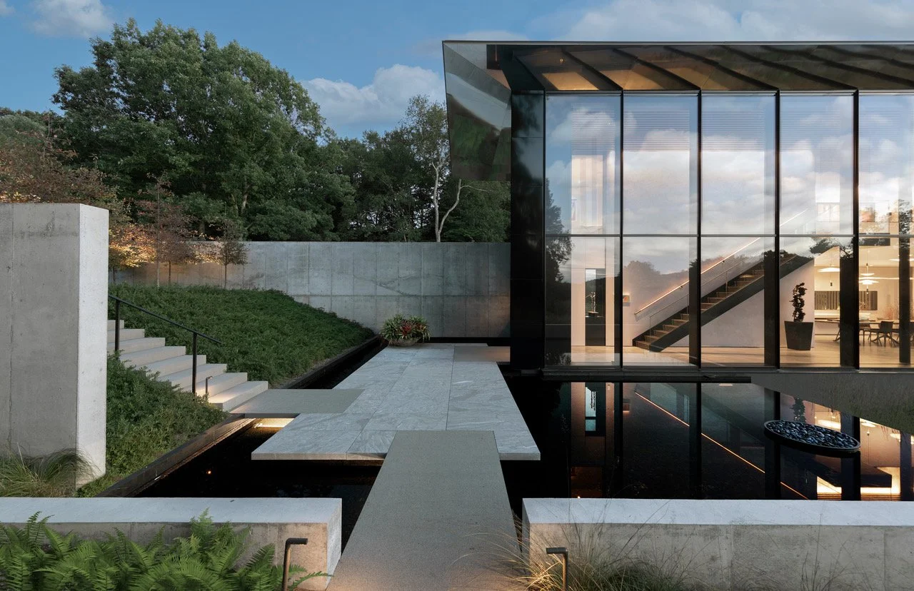 SOLD OUT Tour - Art, Architecture and Landscape in the Expanded Field - Cross River, NY