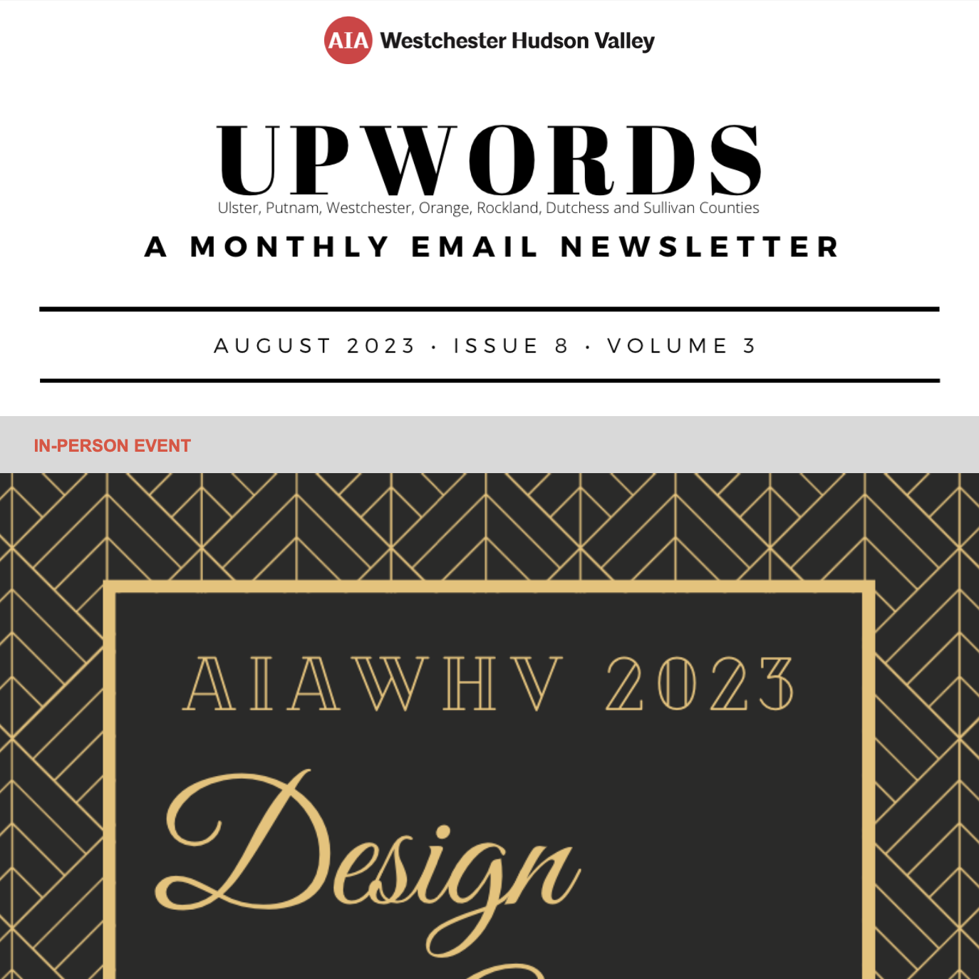UPWORDS - August 2023