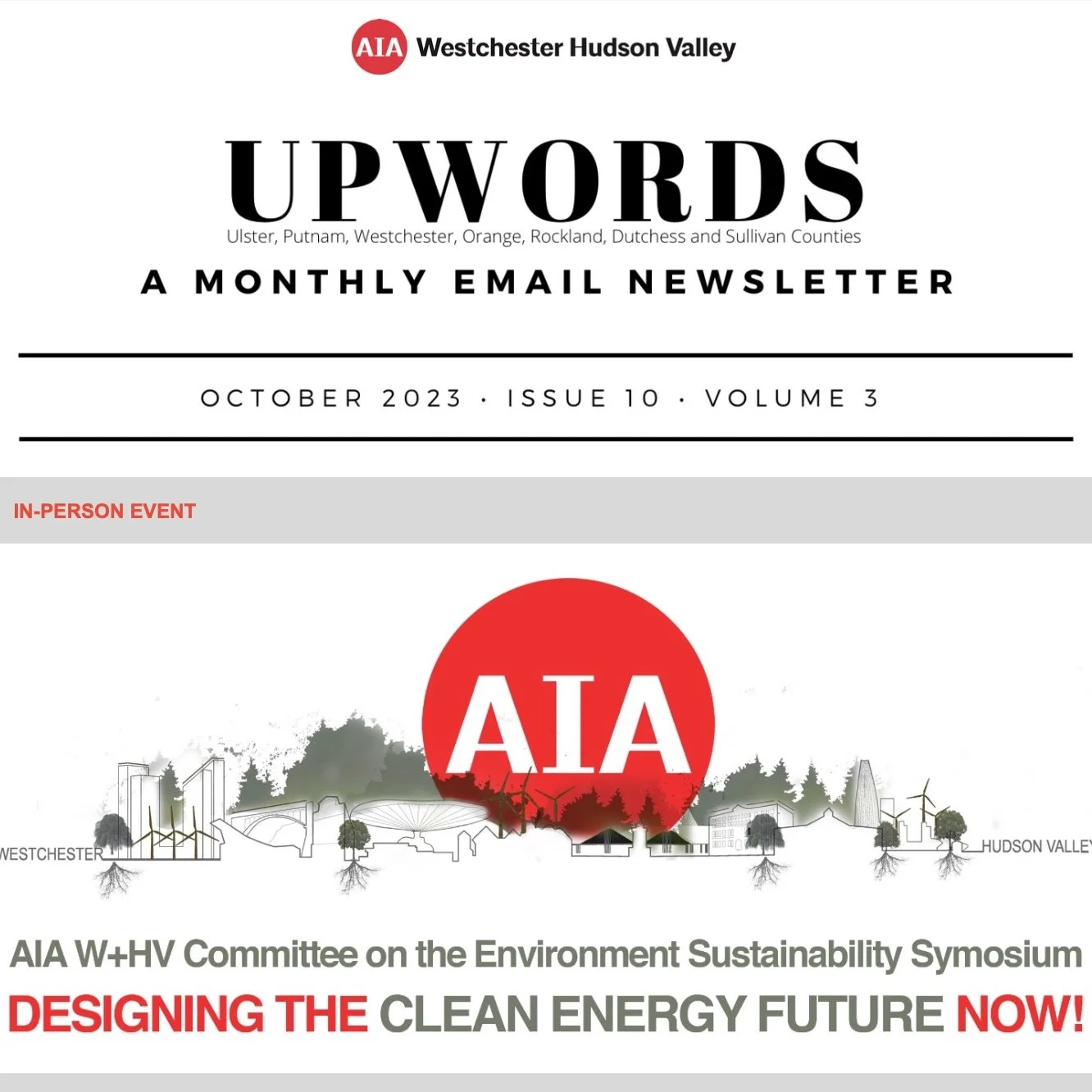 UPWORDS - October 2023  