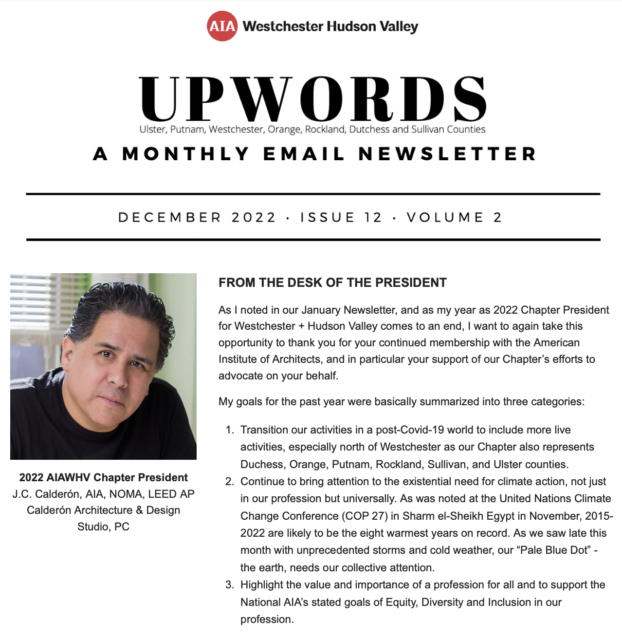 UPWORDS - December 2022