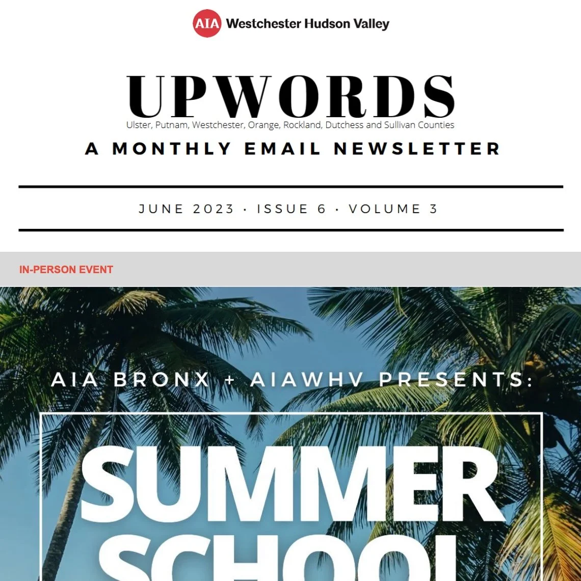 UPWORDS - June 2023  