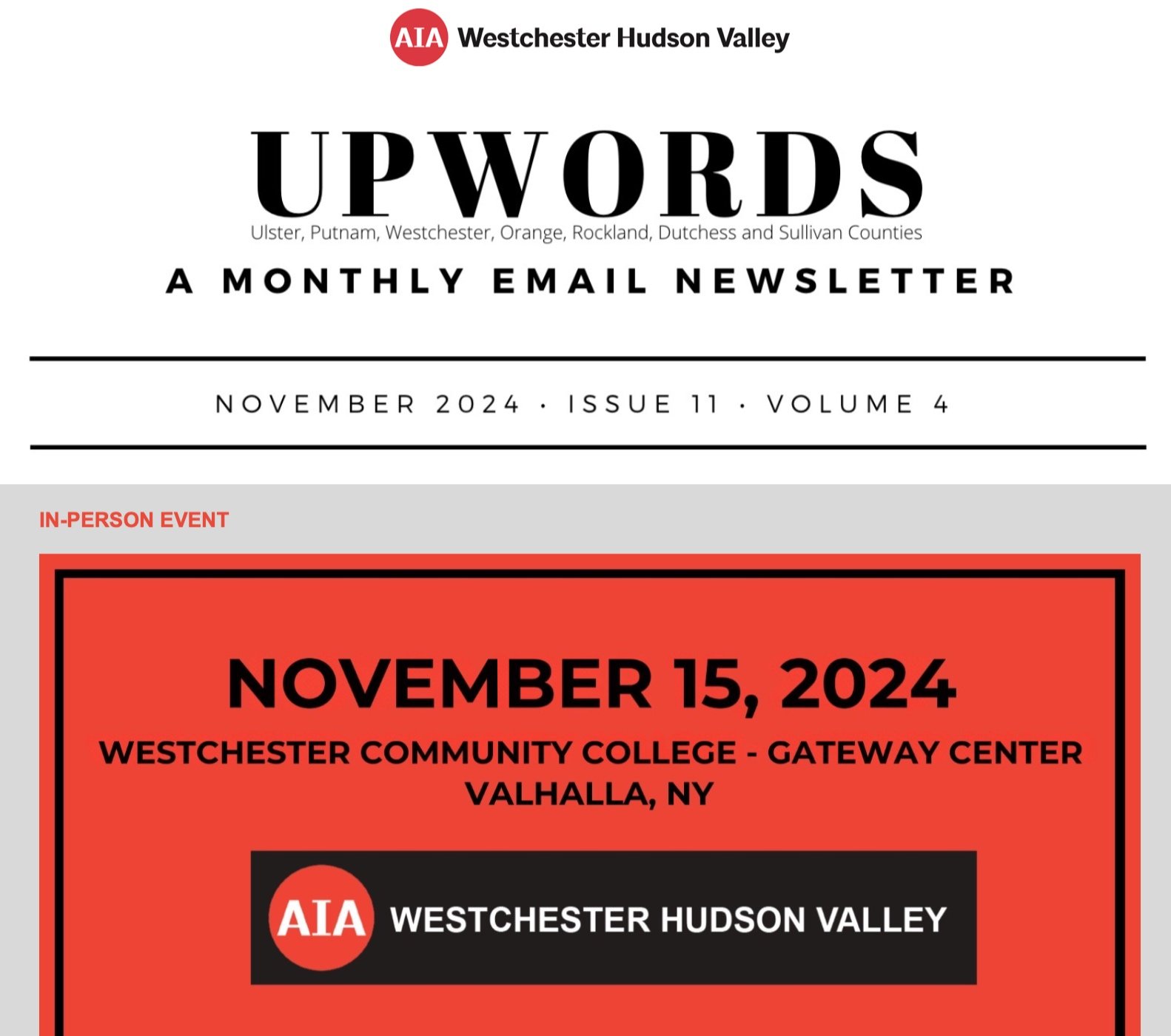 UPWORDS - November 2024 