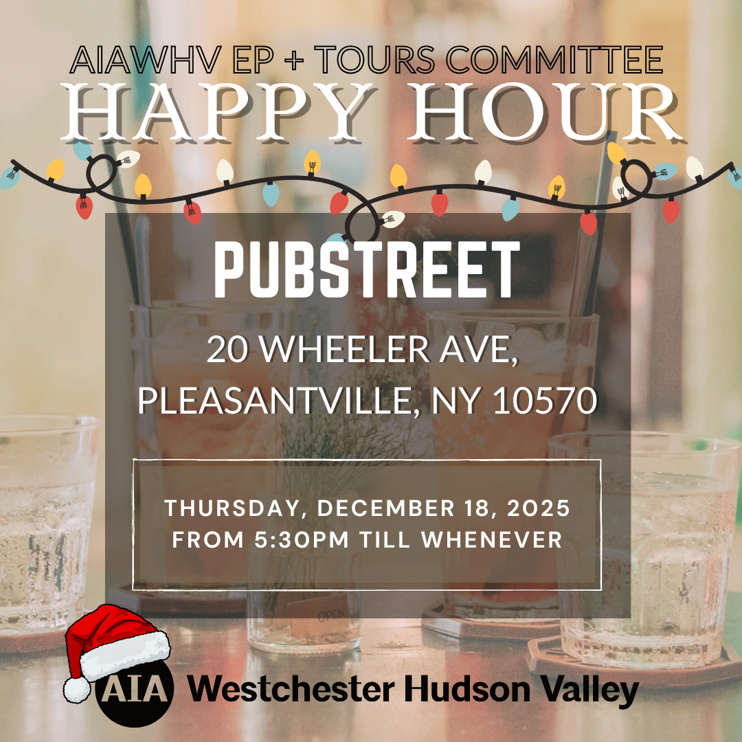 Happy Hour  - Pleasantville