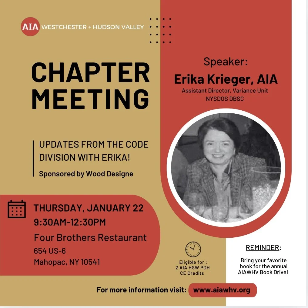 AIAWHV Code Chapter Meeting 