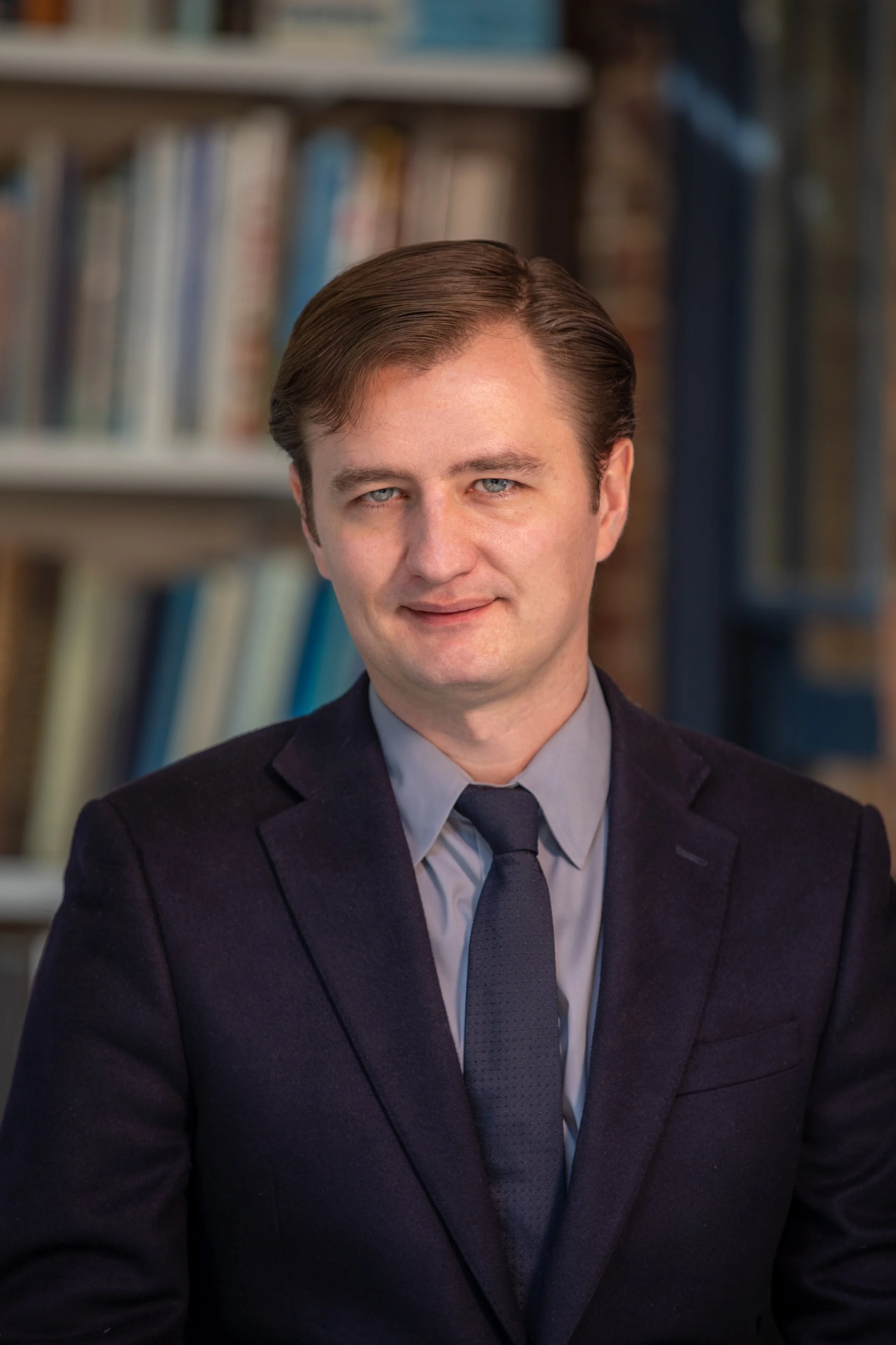 Tomasz Mlynarski, AIA | Director