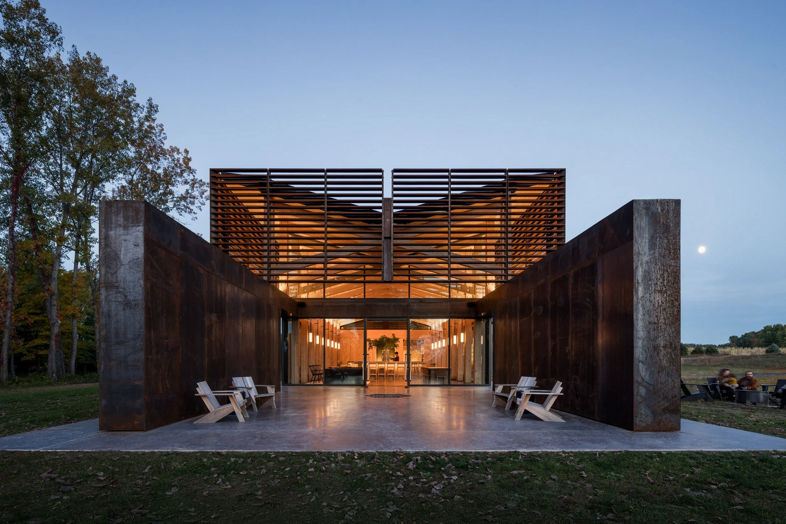 Tour/Seminar lasting Joy Brewery