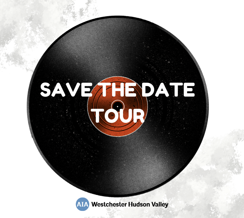 AIAWHV Tour - Save the Date