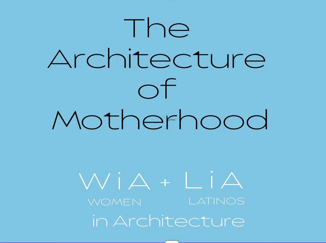 The Architecture of Motherhood