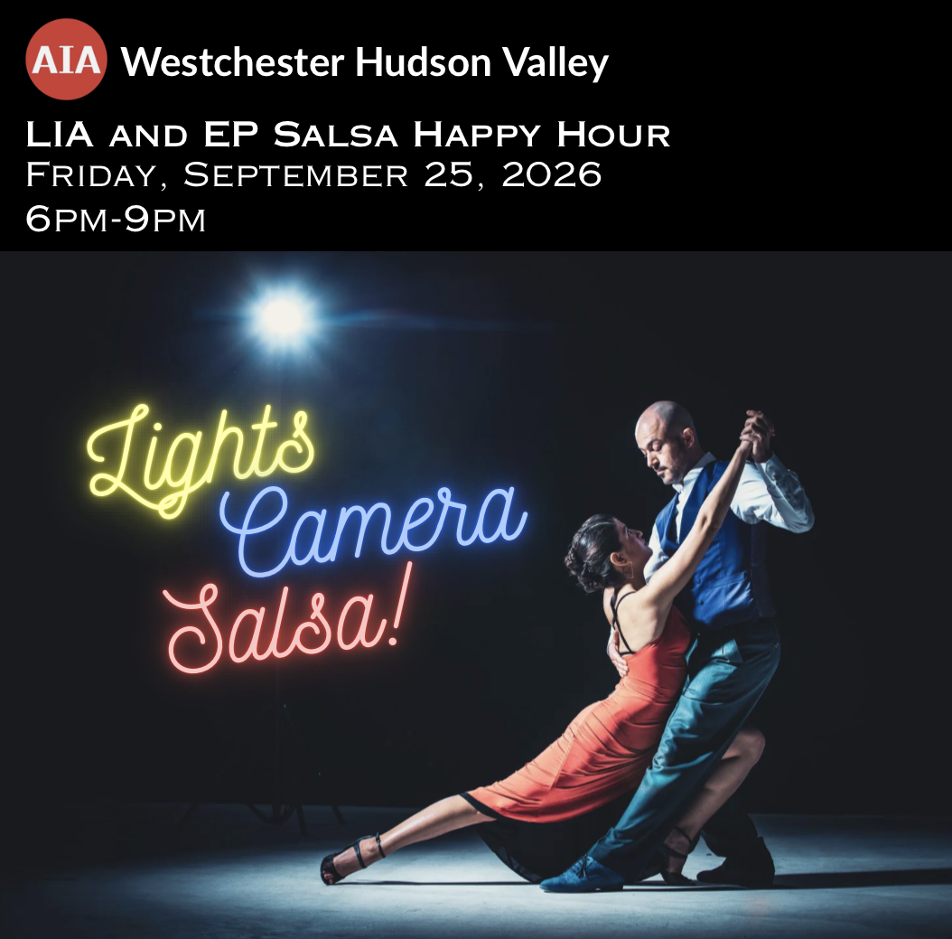 LIA and EP Salsa Happy Hour