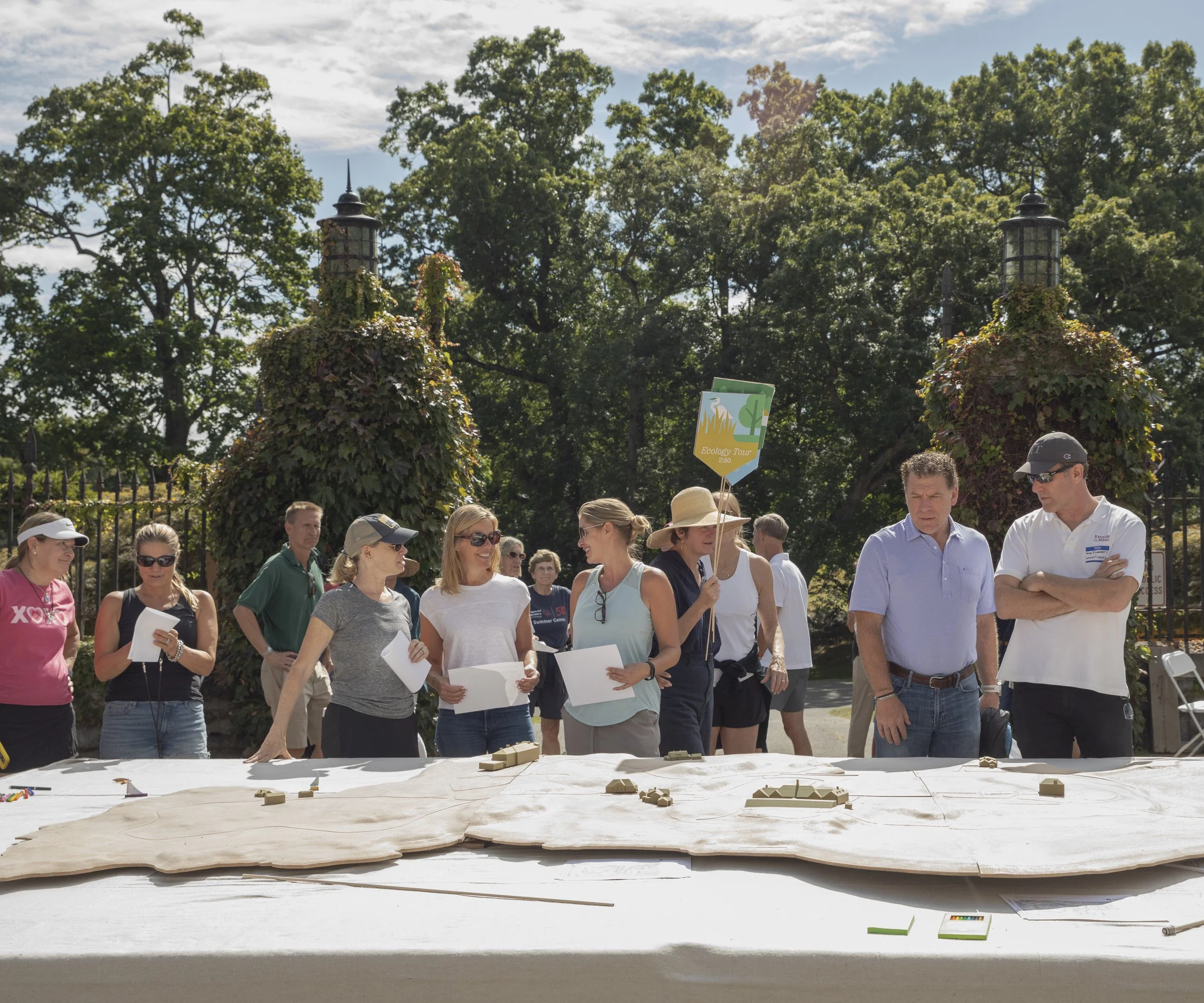 AIAWHV Annual Meeting - Holding in Common: Landscapes as a Medium for Shared Experience