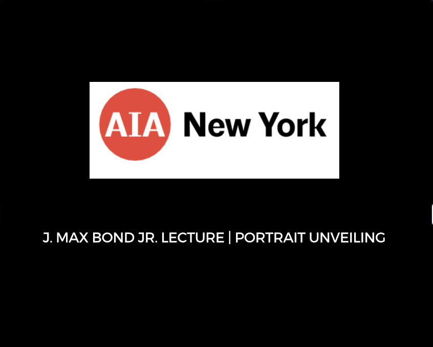 J. Max Bond Jr. Lecture | Portrait Unveiling