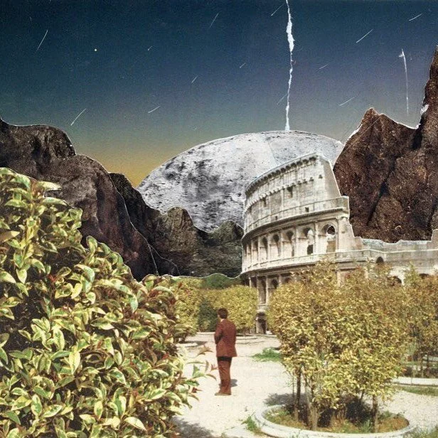 Just another Roman Holiday

#collage #collageart #collageartist #roma #rome #italy #originalart #pandemiclife