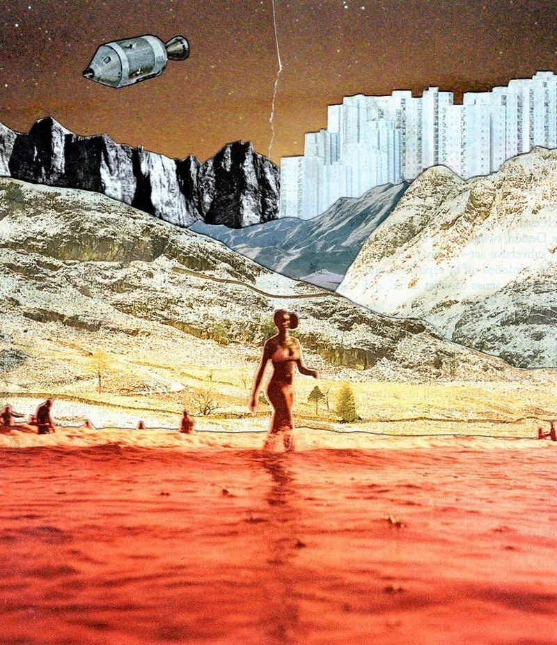 PSA: before liking this please like, follow, support, and, most importantly, BUY the work of black artists. One artist who I have been following for a minute and think is an ABSOLUTE genius is @geraldlovell. Please check out his stuff!!

Now for the 