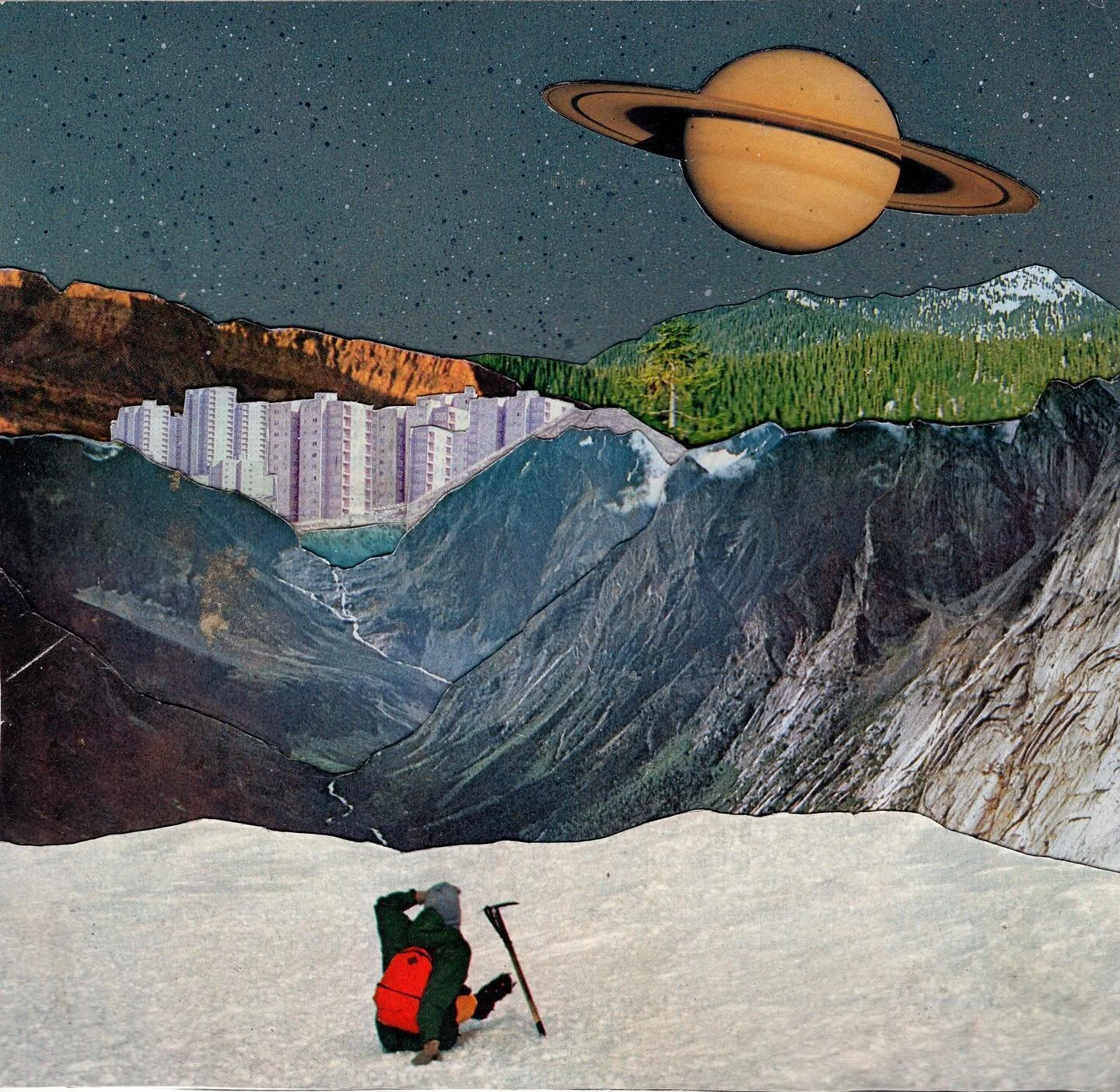 Anywhere but here! 3/3