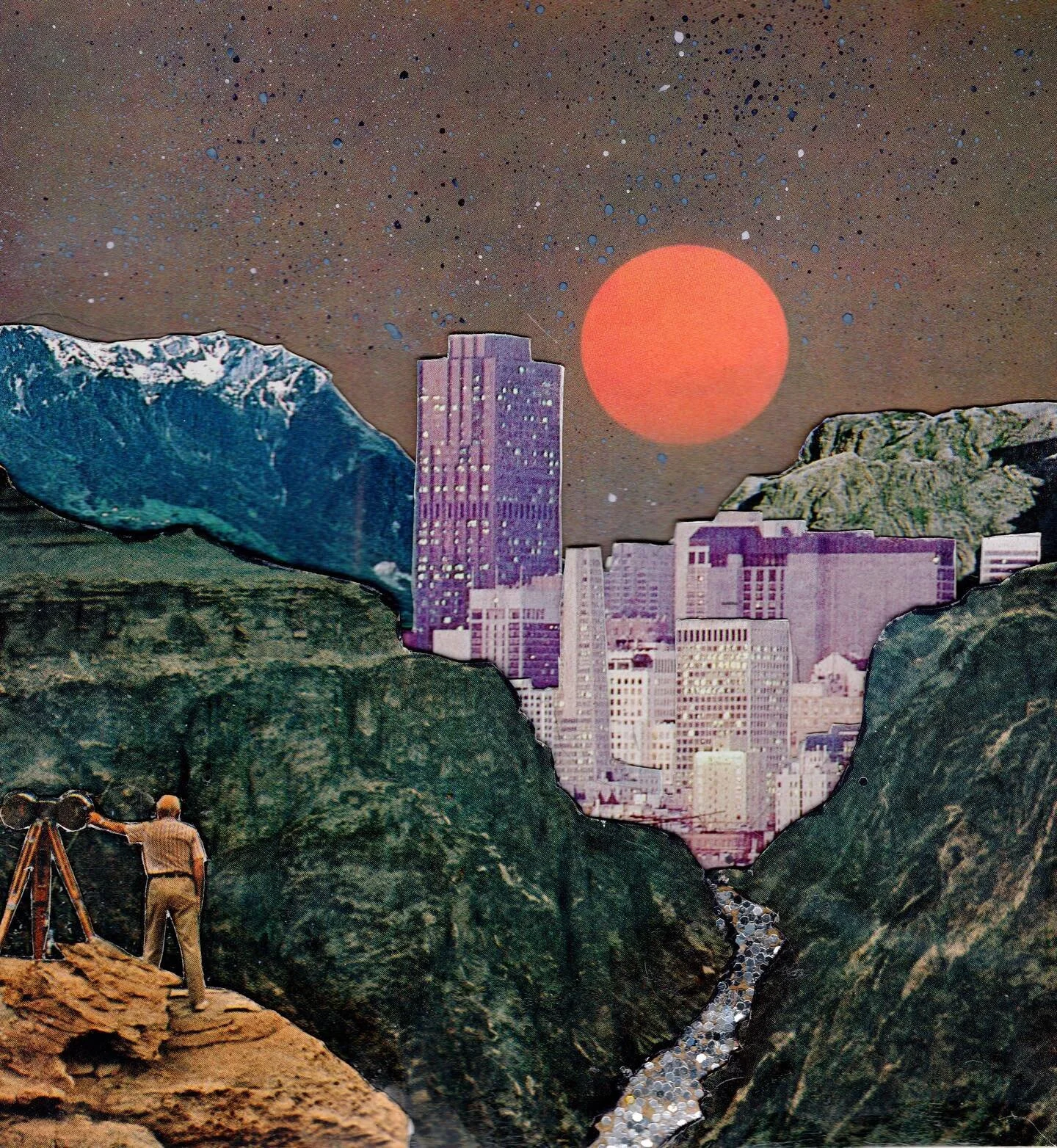 Anywhere but here! 1/3