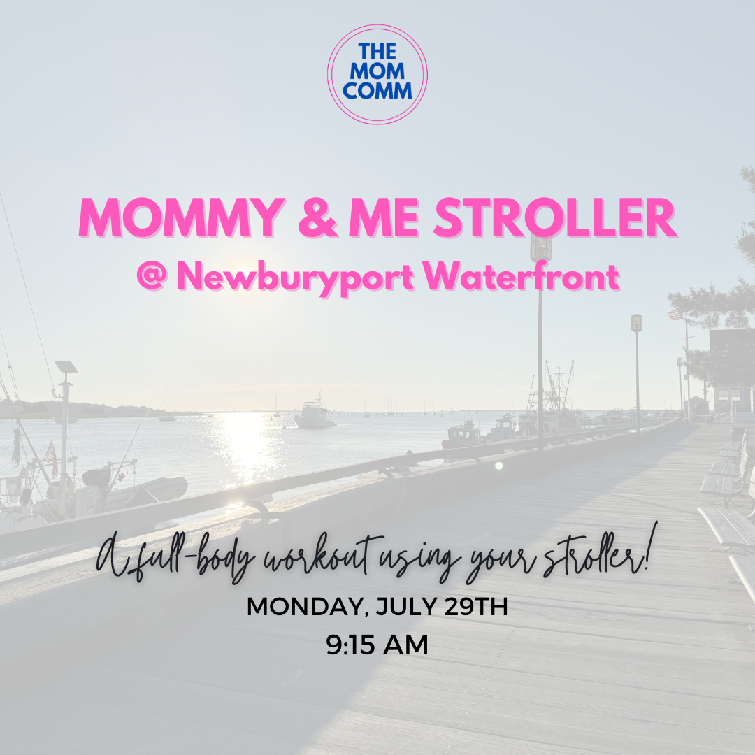 Yankee Homecoming Waterfront Fitness - Mommy + Me Stroller