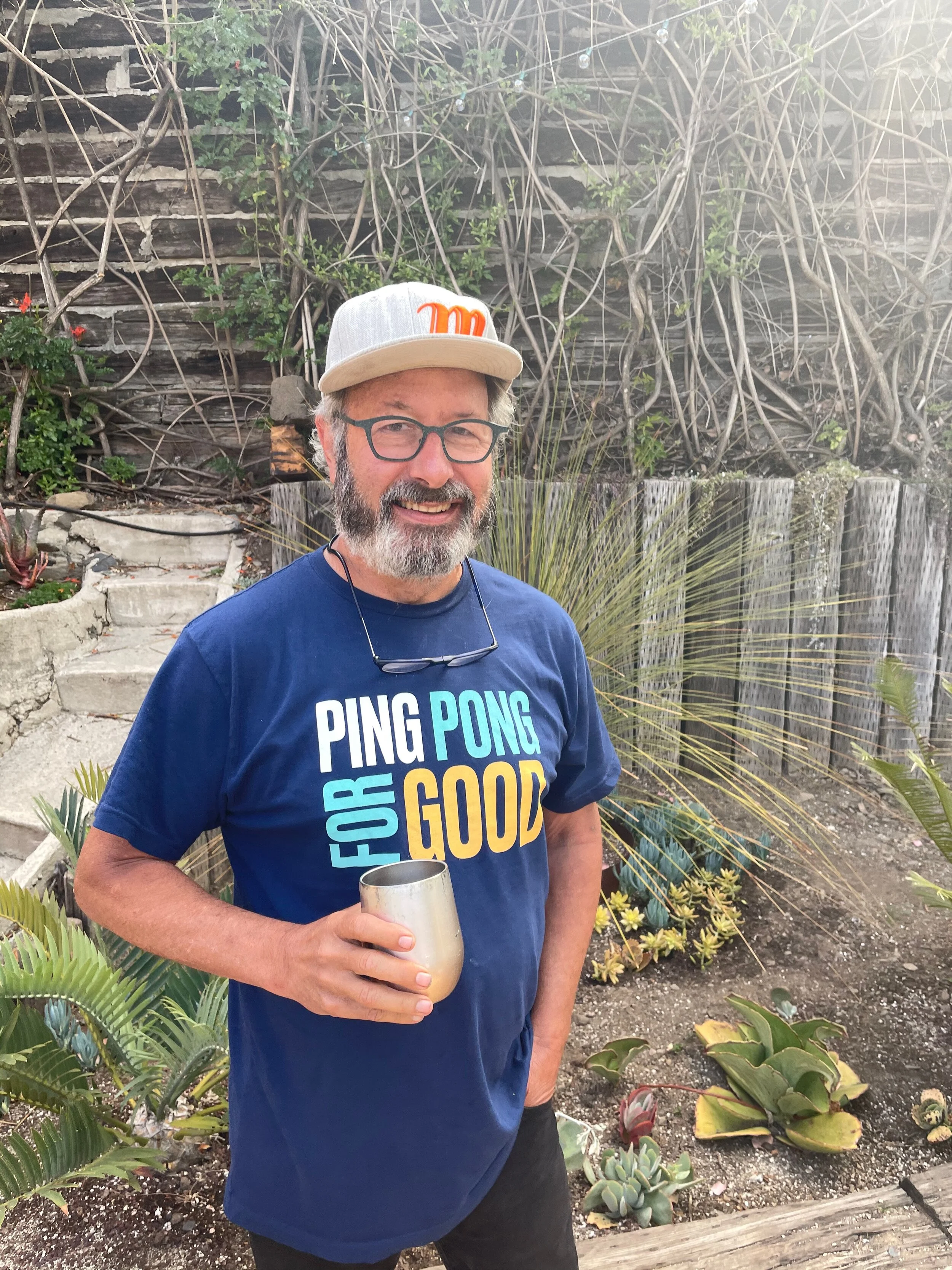 Ping Pong for Good T-Shirt