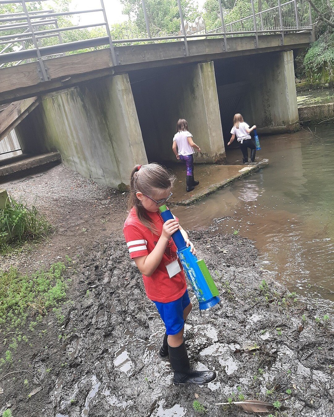 There are only four weeks of Summer CAMPOLOGY left! It's not too late to register for the few remaining spots at https://explorethedc.org/camps/

#Summer CAMPOLOGY themes:

&raquo; Campology #Olympics: Put your skills to the test as we light the torc