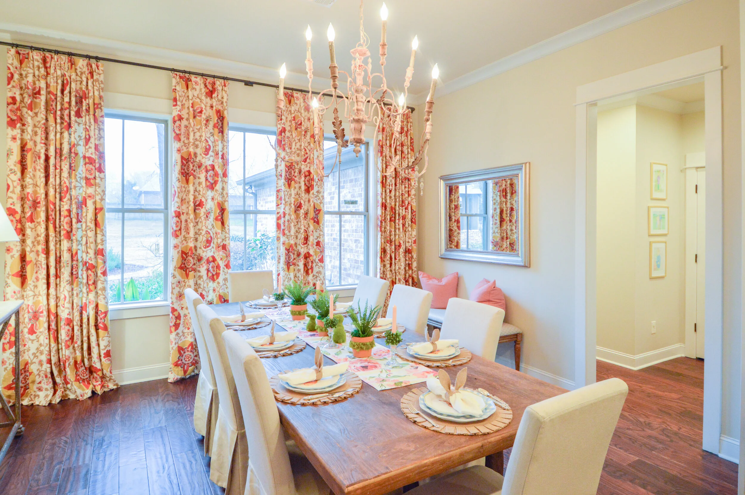 Setting your table for Spring 