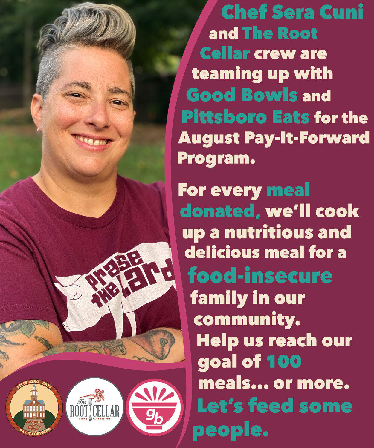 Rooting Out Food Insecurity with the Root Cellar