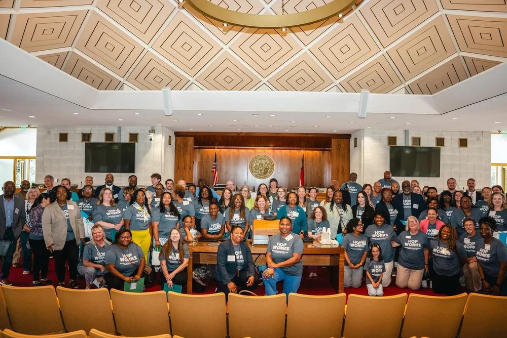 HOP Advocacy Day — Good Bowls