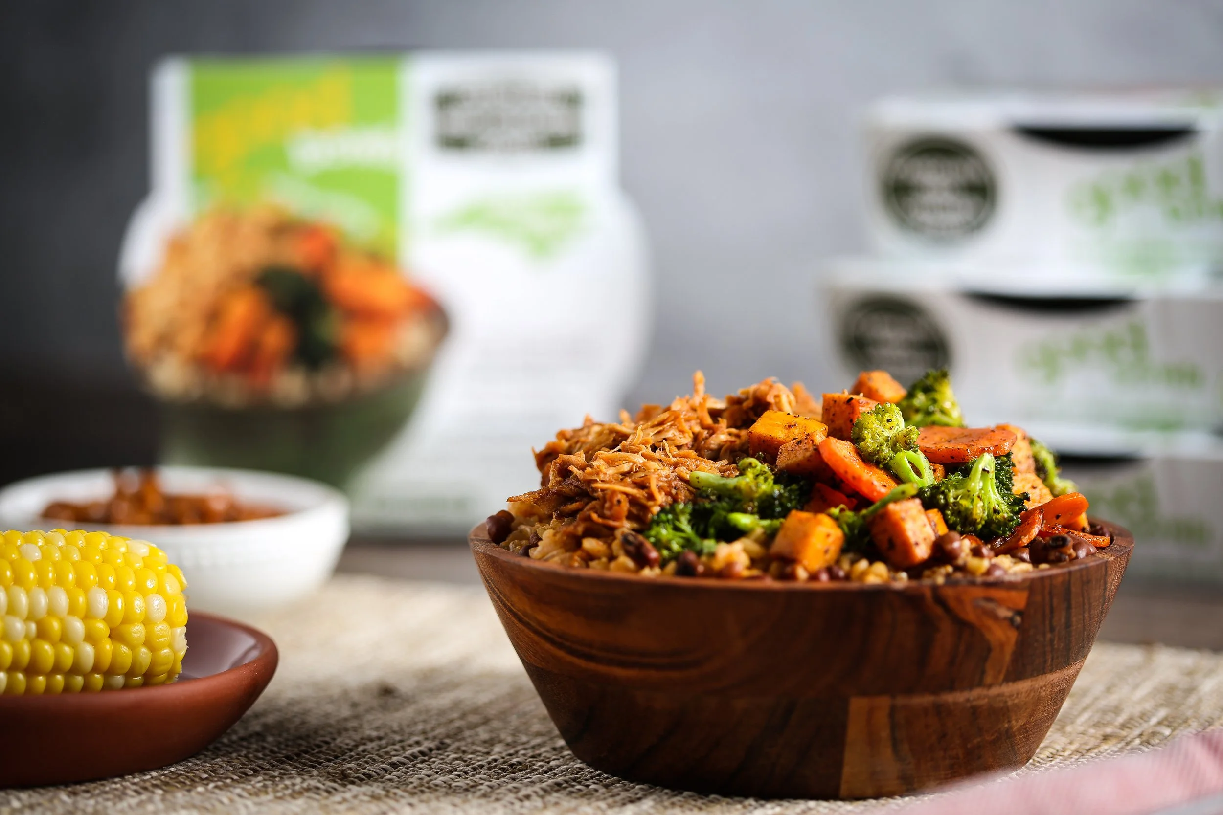 Carolina BBQ Chicken