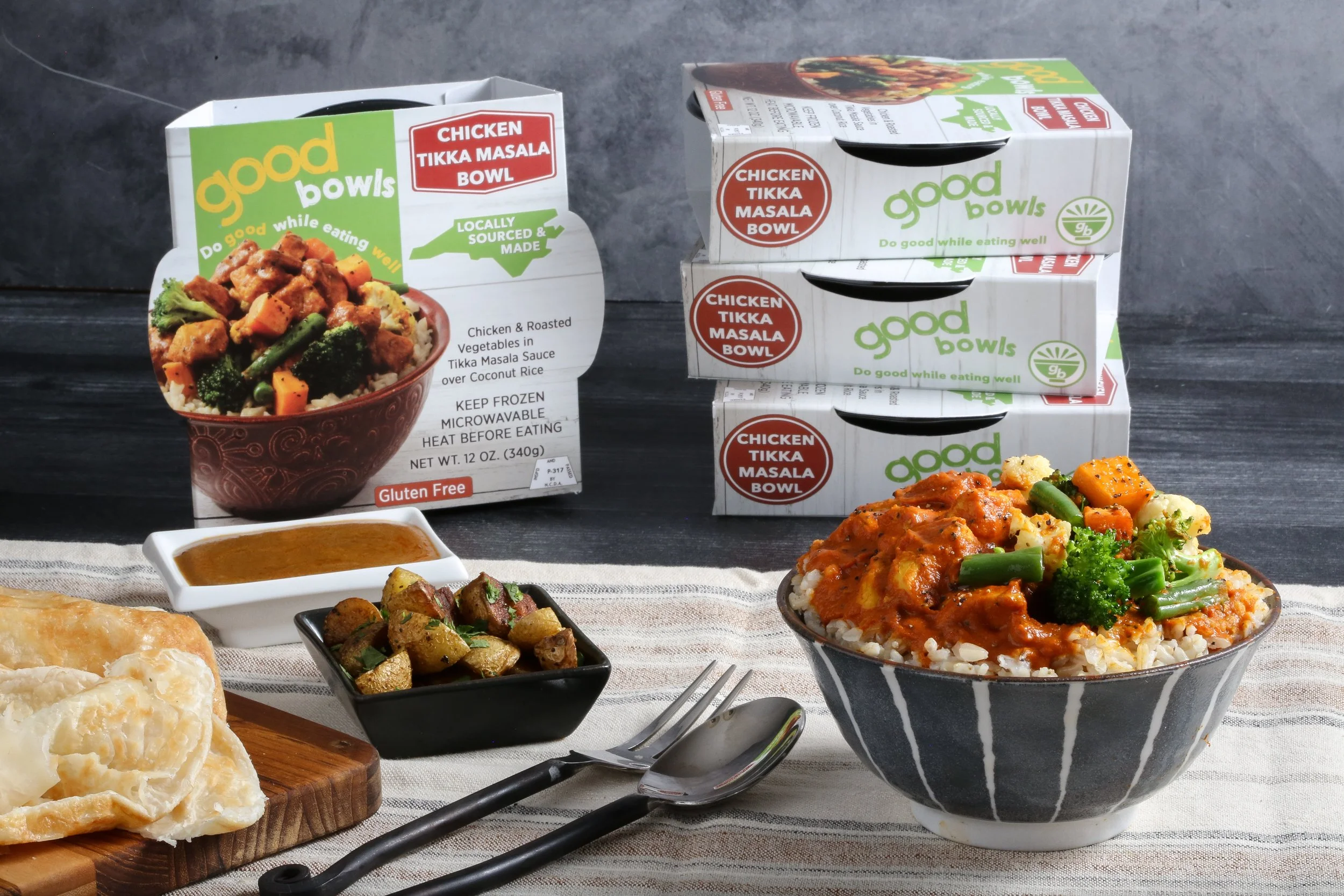 Chicken Tikka Masala