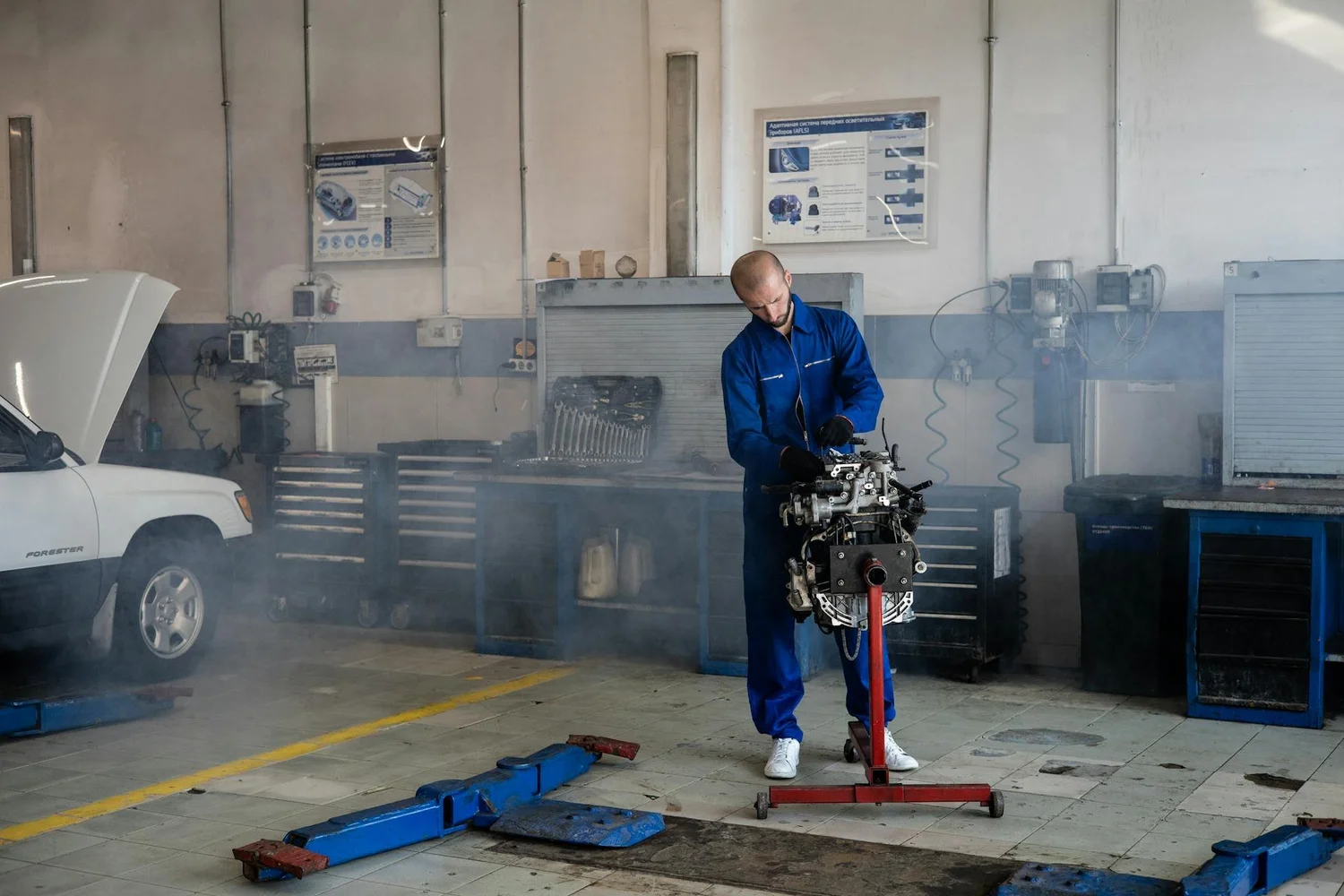 The Mack Check Engine Light Reset — WholeFleet Diagnostics