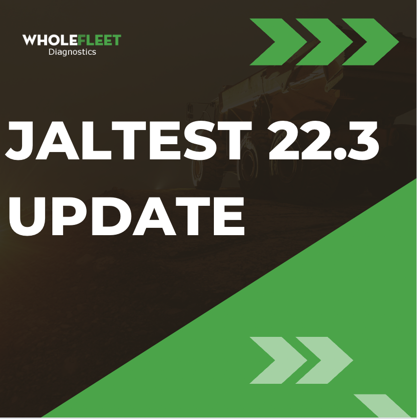 Jaltest 22.3 Update