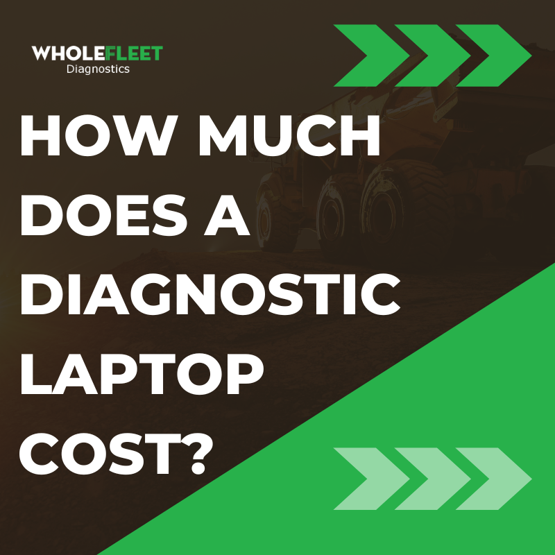 How Much Does a Diagnostic Laptop Cost?