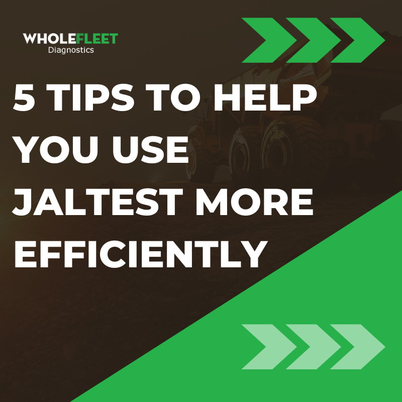 5 Tips to Help You Use Jaltest More Efficiently