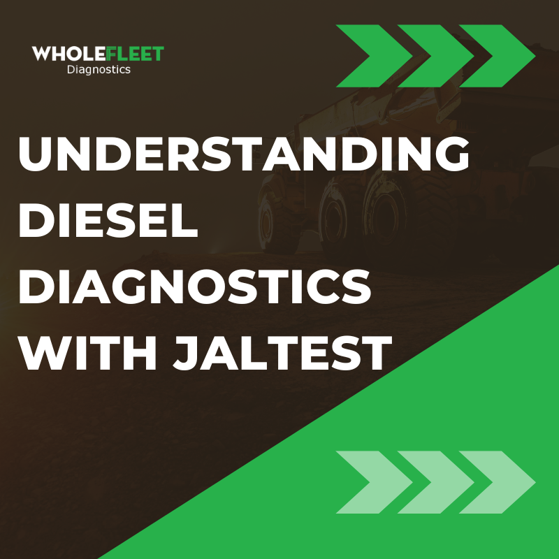 Understanding Diesel Diagnostics with Jaltest