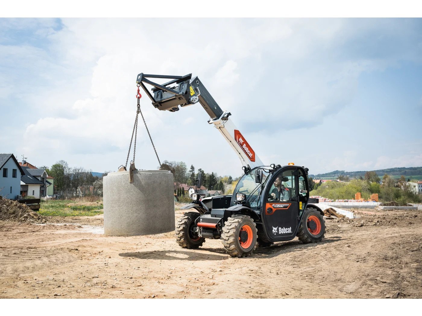 Bobcat TL25 Jaltest Functionality Check