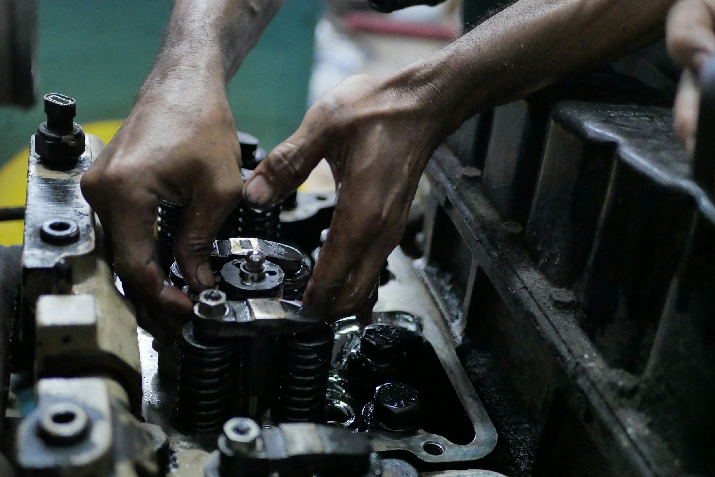 How to Install & Calibrate a Cummins VGT Actuator