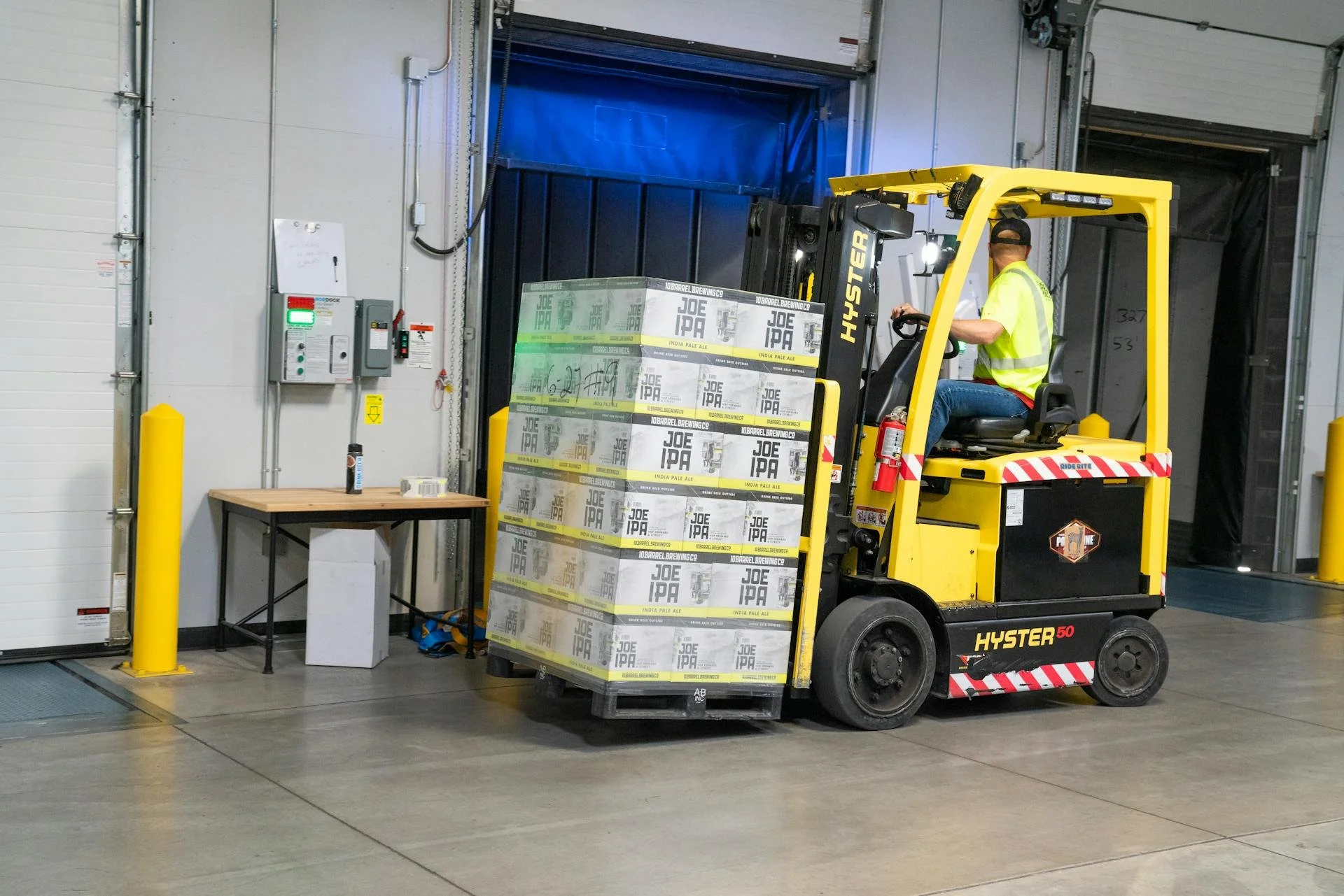 All Yale Fault Codes Explained: Forklift, Lift Trucks, and More