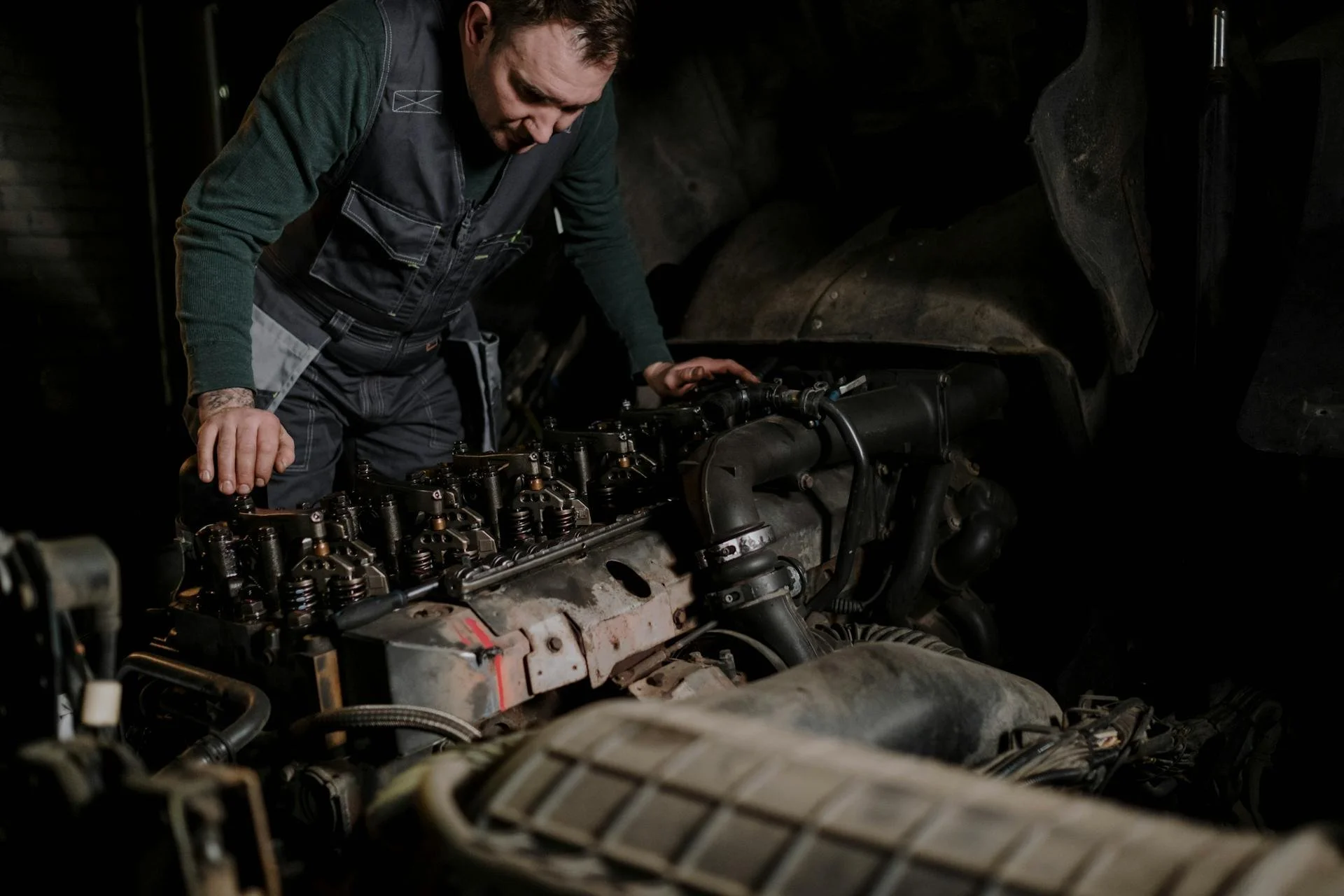 How to Troubleshoot a Nissan K21/K25 LPG Engine (Step-by-Step Guide)