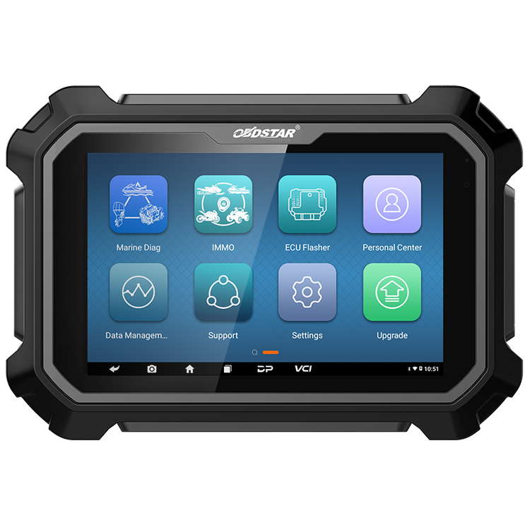 Marine Diagnostic Scan Tool — WholeFleet Diagnostics