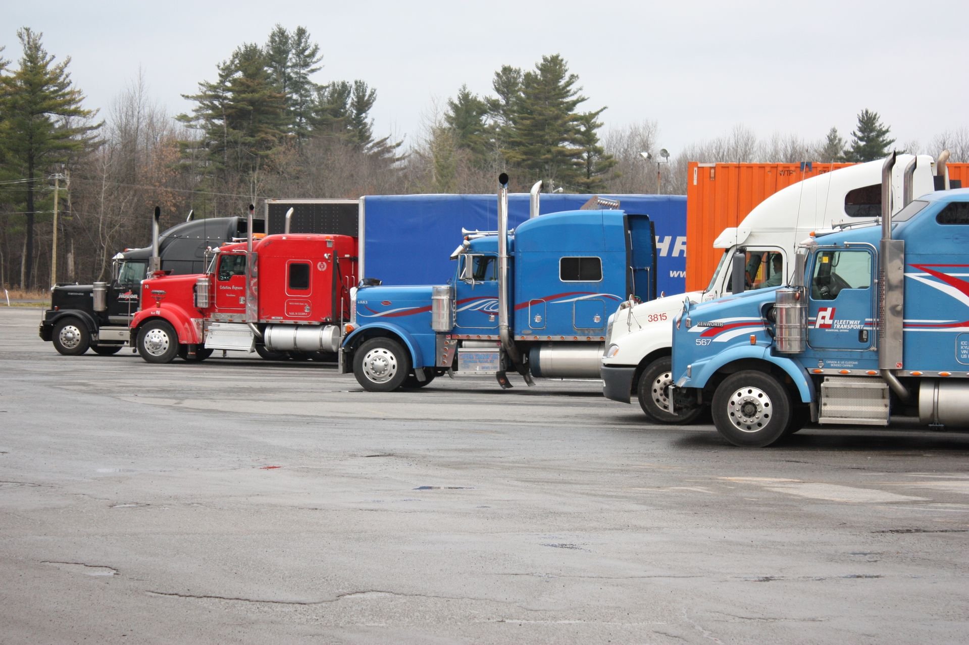 Truck Master vs. Jaltest CV