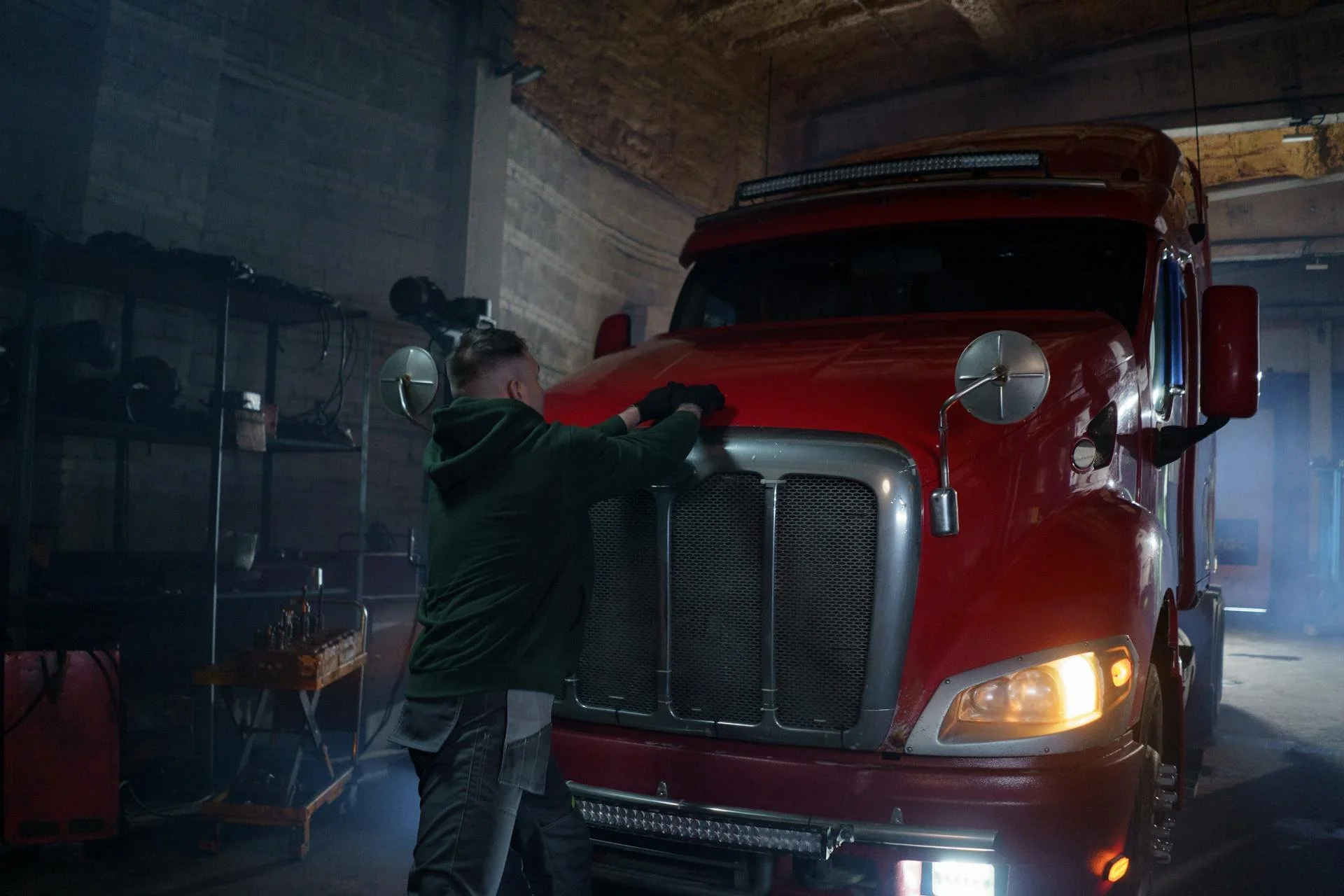 What Those DPF Regen Temps Actually Mean