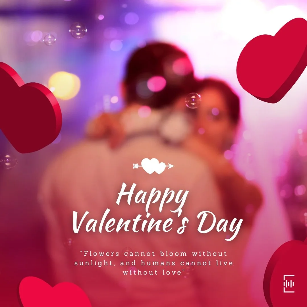 The right song doesn&rsquo;t just play&hellip; it takes you back. ❤️

Happy Valentine&rsquo;s Day to all of the couples we&rsquo;ve had the honor of celebrating &mdash; and to those we can&rsquo;t wait to celebrate next.

Your love story deserves an 