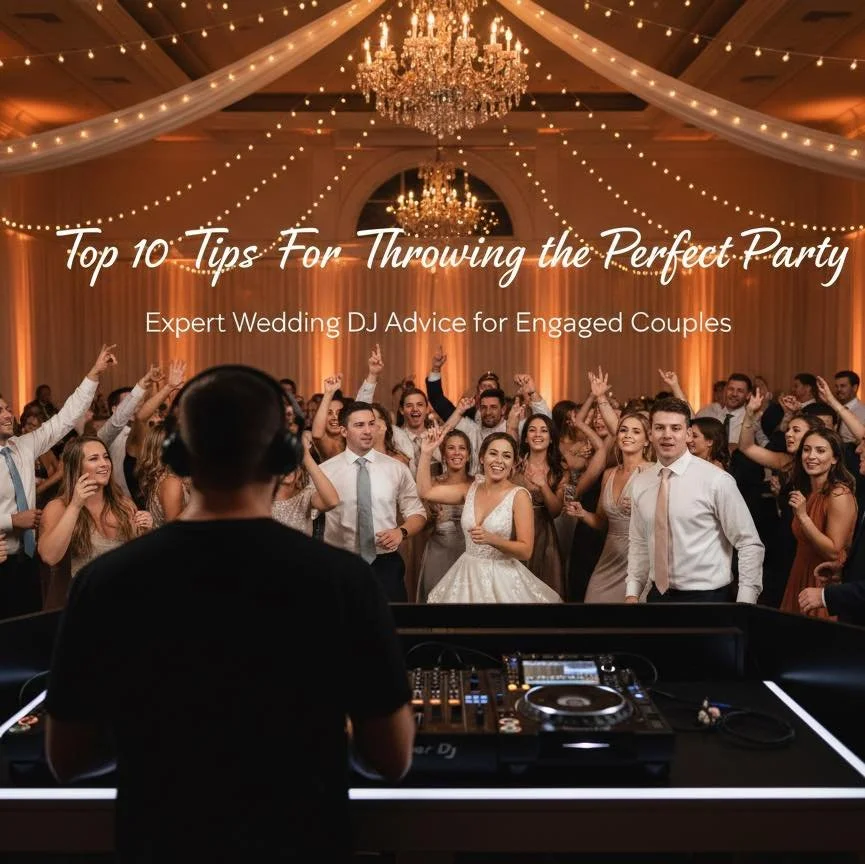 There are so many details to think about when planning a wedding. We&rsquo;ve decided to put together our top 10 list of tips for planning the perfect party. Check out our blog for the full article. Link in bio.  #wisconsinwedding #wisconsinweddingve