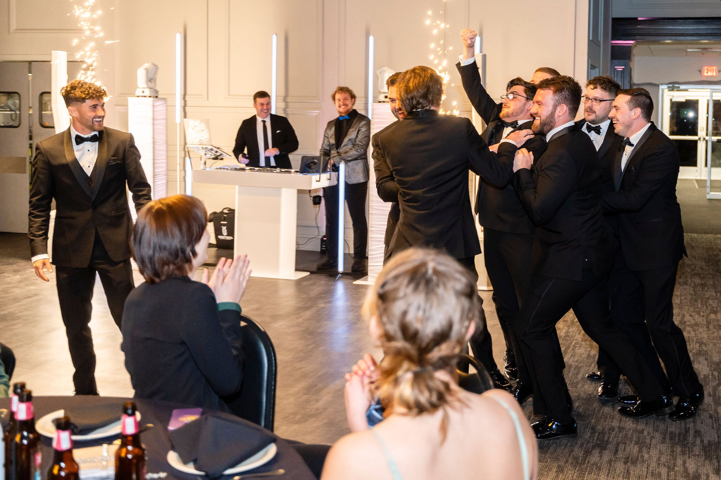 Grand March vs. Grand Entrance: What’s the Difference (and Which Is Right for Your Wedding)?