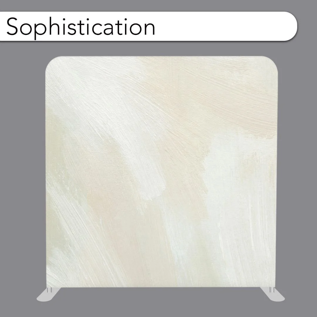 Sophistication Backdrop