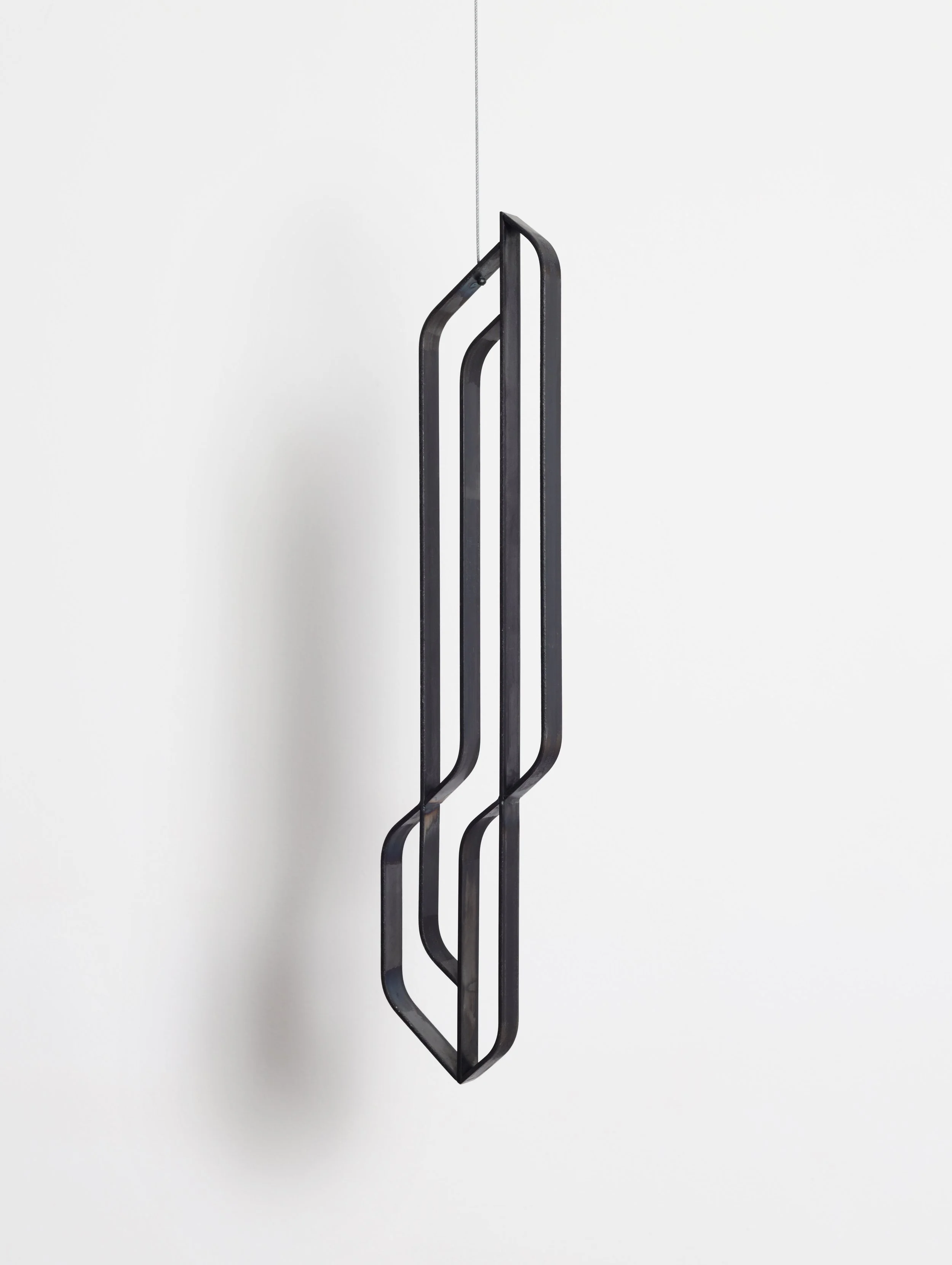 Exposed No.3 (2025) - 20.5”h x 4.5”w x 0.75”d - Steel - $1,800 CAD