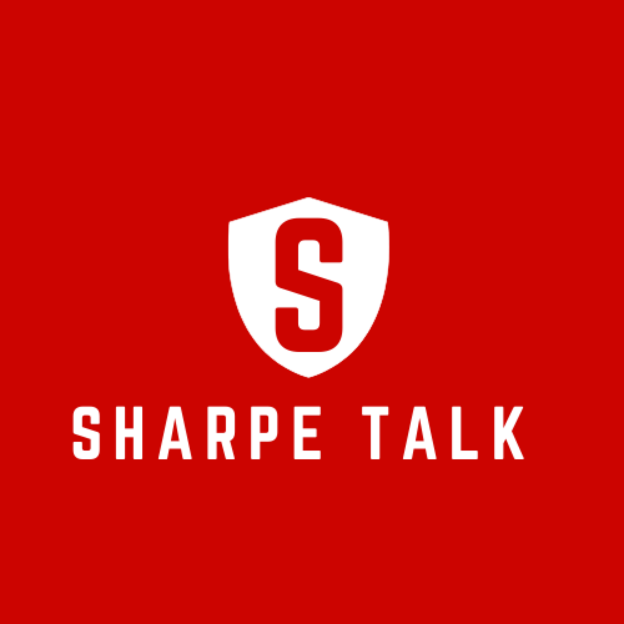 Sharpe Talk: Intro