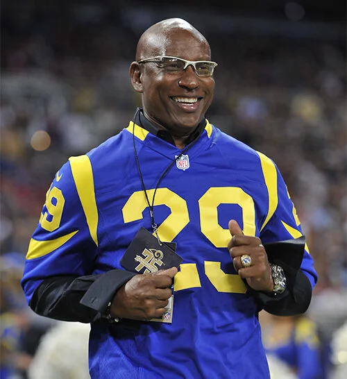 Season 1 Episode 7 -Featuring Eric Dickerson
