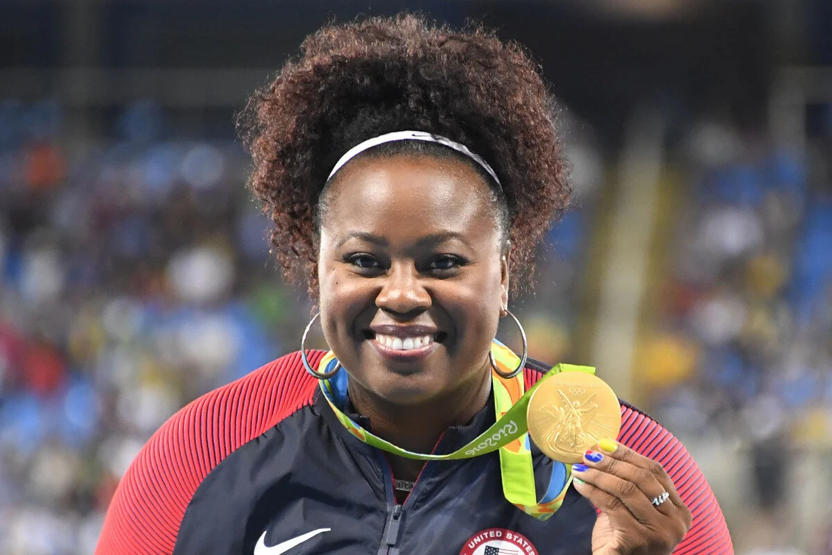 Season 2 Episode 6 - Featuring Olympic Gold Medalist, Michelle Carter