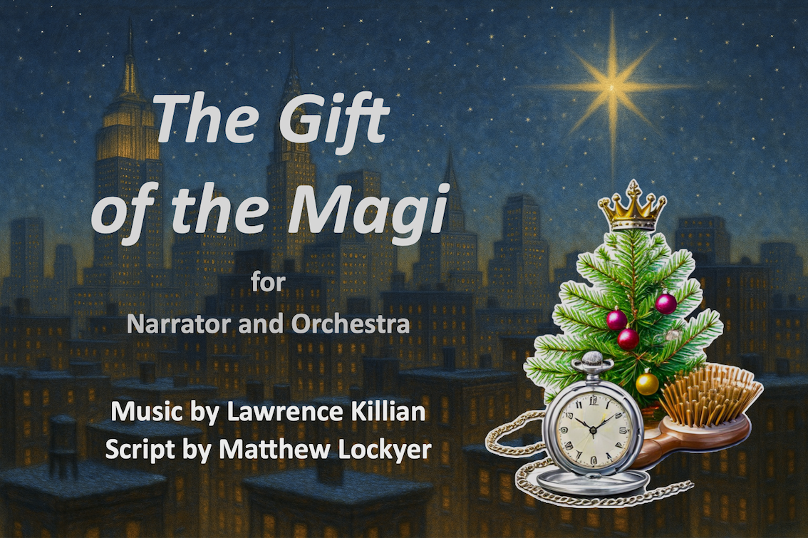 YouTube Video of ‘The Gift of the Magi’