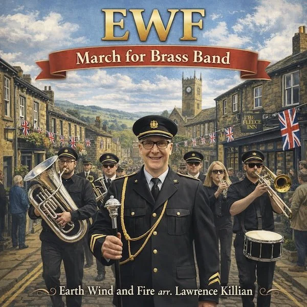 March Selection for Whit Friday