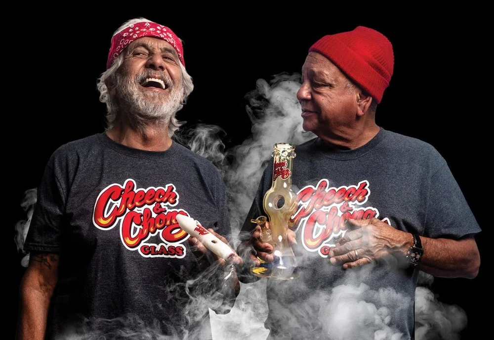 These dispensary menus are inspired by Cheech and Chong man — BudSense